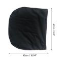 1pc Helmet Protective Bag Soft Drawstring Pocket For Motorcycle Scooter Moped Bike Full Half Helmet Lid Protect Dustproof Bag.