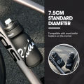 CYCLAMI Cycling Water Bottle 650ml Ultra light Leak-proof squeezable Camping Hiking Sports Bicycle Kettle Rapha 750ml Kettle. 