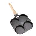 Fry Pan & Multi-Function Breakfast Fry Pan – Non-Stick, Durable, Easy-to-Clean Cookware for Eggs, Pancakes, Omelettes & More. 