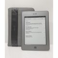 Amazon kindle touch and audio 4th generation ereader paperwhite. 