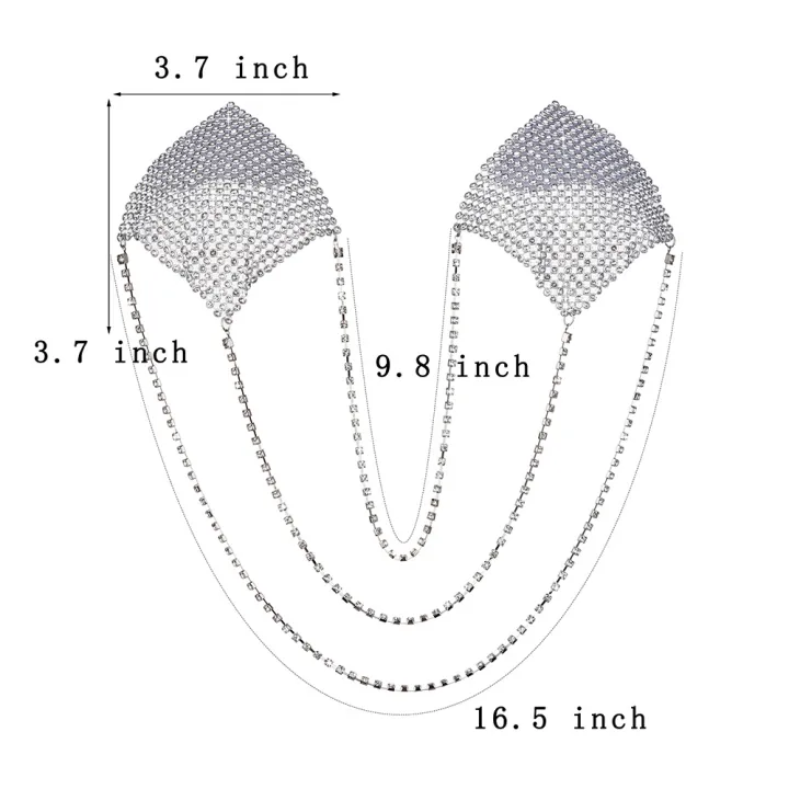 1%20Pair%20Rhinestone%20Nipple%20Pasties%20Stickers%20Women%20Multilayer%20Metal%20Chain%20Tassel%20Nipple%20Cover%20Reusable%20Nipple%20Cover%20For%20Party%20-%20Image%202