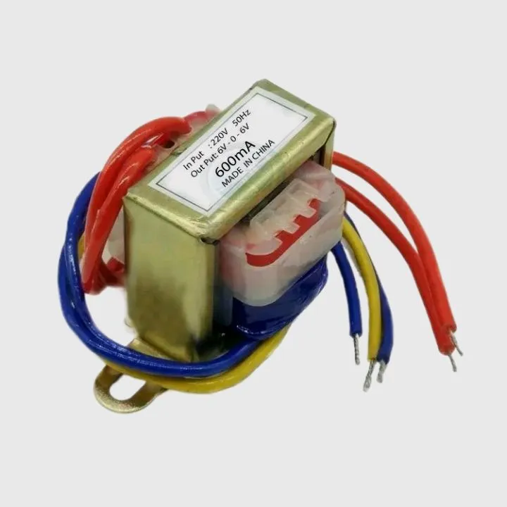600mA%2012V%20Transformer%2012V-0-12V%200.6A%20Input%20AC%20220V%2050Hz%20Output%20DC%2012%20Volt%20600mA%20Step%20-%20Image%202