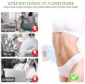 slimming Navel Sticker Weight Loss Patch Chinese Medicine Herbal fat burning 10pcs. 