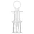 Tommee Teepee Baby Pacifier with Chain – Multi-Function Pacifier Holder & Clip with Fruit Design for Safe Feeding, Ideal for Newborns, Boys, and Girls. 
