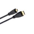 1080p 3D Mini HDMI-compatible to  Micro HDMI-compatible Cable For GoPro Sony Projector's Public to Public 0.3M 1M 1.8M Cable. 