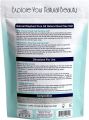 Dead Sea Salt Coarse Grain 100% Natural and Pure for Psoriasis Eczema Acne & Other Dermatological Needs by Natural Elephant (2 Pound Bag (900g)). 