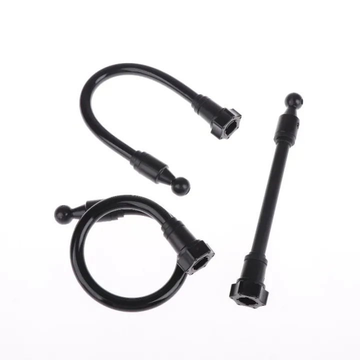 1Pcs%20360%20Degree%20Rotating%20Arm%20Flexible%20Adapters%20For%20Car%20Vent%20Dashboards%20Phone%20Holder%2017mm%20Ball%20Mount%20Extension%20Adapter%20-%20Image%202