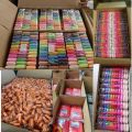 Premium Air Dry Clay Set – 12 Pcs Large Size | Soft & Non-Toxic Modeling Clay for Kids & Art Craft.