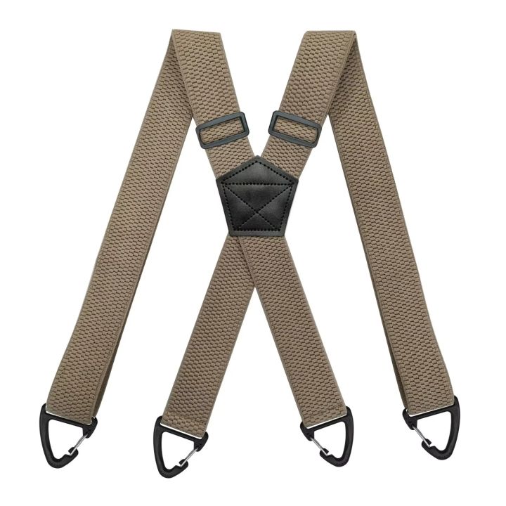 Heavy%20Duty%20Suspenders%20for%20Men%20Work%20Outdoor%203.8cm/1.5inch%20Y-back%203%20Plastic%20Clips%20Adjustable%20Elastic%20Trouser%20Braces%20Strap%20Belt%20-%20Image%207