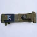 Belly belt for guns & mobile phones. 