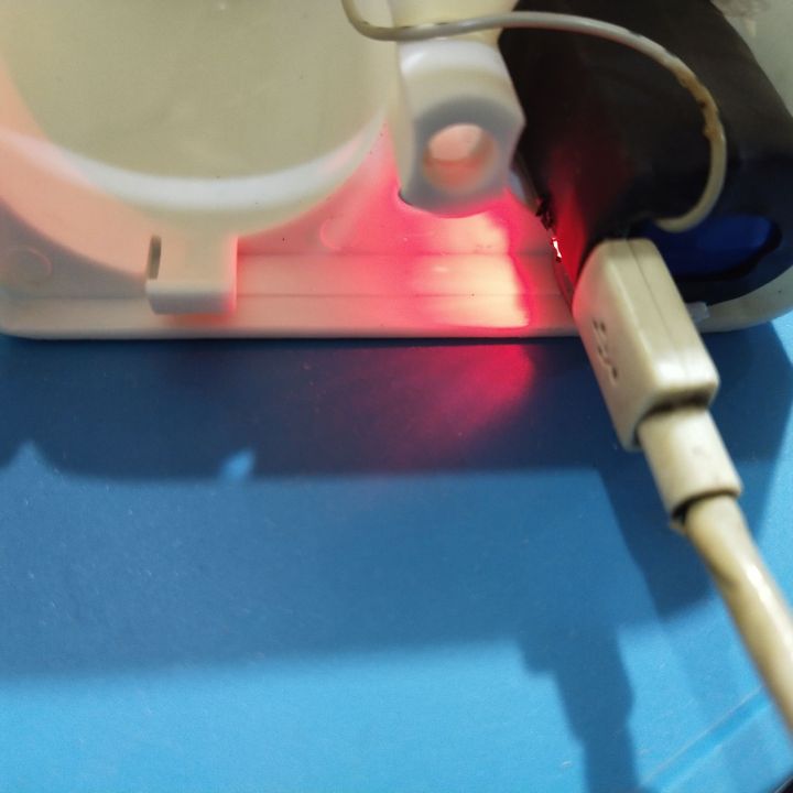 instant geyser rechargeable cell with box