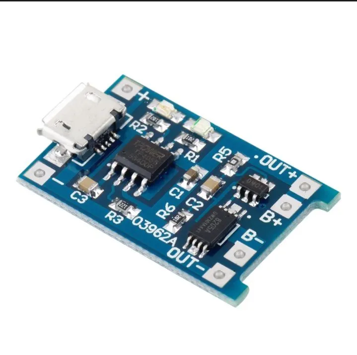 TP4056%20Module:%20Micro%20usb%205V%201A%2018650%20Lithium%20Battery%20Charger%20Circuit%20%20with%20Dual%20Protection%20Function%20-%20Image%204