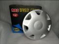 Suzuki Mehran Rim Plastic Covers Complete 4 Wheel Set For 12 Inch All Tyres. 