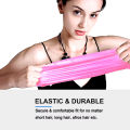 DIZETION Waterproof Swimming Cap High Elasticity Ears Protection Large Silicone Diving Cap for Enhanced Comfort and Durability.