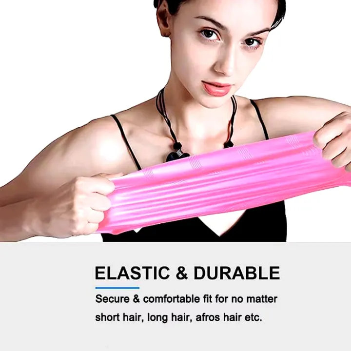 DIZETION%20Waterproof%20Swimming%20Cap%20High%20Elasticity%20Ears%20Protection%20Large%20Silicone%20Diving%20Cap%20for%20Enhanced%20Comfort%20and%20Durability%20-%20Image%202