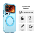 Phone Case for Xiaomi 17 Pro Max, 17 Pro, Compatible with Magsafe,Shockproof Magnetic Case Cover. 