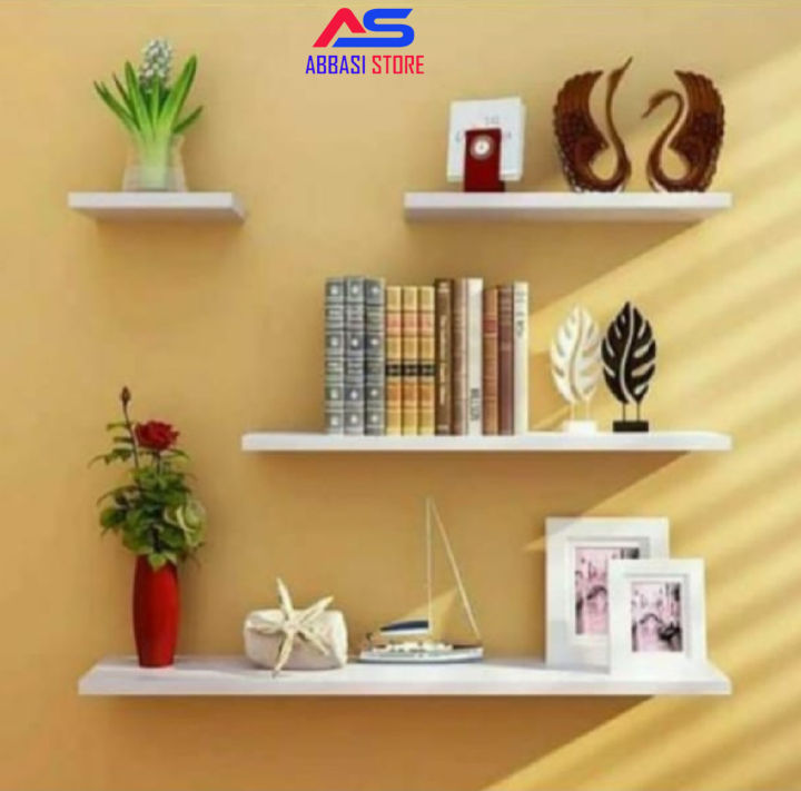 Wall%20Mounted%20White%20&%20Black%20Floating%20Shelves,%20Book%20Shelf%20wooden%20shelves%20-%20Image%202