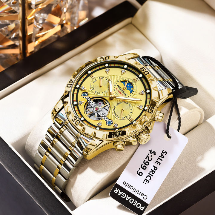 POEDAGAR%20Luxury%20Automatic%20Mechanical%20Watch%20Hollow%20Tourbillon%20Stainless%20Steel%20Men%20Watches%20Waterproof%20Luminous%20Date%20Week%20Men%20Watch%20-%20Image%203