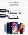 2 in 1 Wireless Selfi Stick cum Mobile Phone Holder Extendable Monopod Stand Holder Camera Tripod With Wireless Remote for Smartphone. 