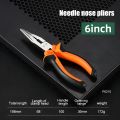 Plas Pliers for Cutting & Repair | Electrician Tool for Wire Cutting, Bending, Twisting | Best Pliers for Car, Bike, Home Repair & DIY Work in Pakistan | Cutter Tool | DREAM HARDWARE. 