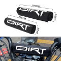 20/25CM Round Pad Handlebar Bar pad For Q20 Surron KTM EXC SX XC YAMAHA YZF HONDA CRF Electric Dirt Pit Bike Motorcycle Enduro. 