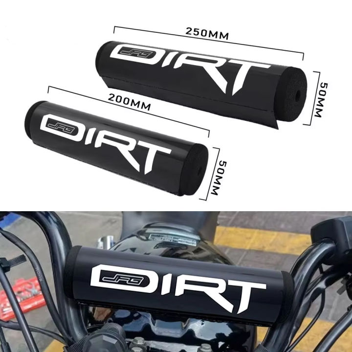 20/25CM%20Round%20Pad%20Handlebar%20Bar%20pad%20For%20Q20%20Surron%20KTM%20EXC%20SX%20XC%20YAMAHA%20YZF%20HONDA%20CRF%20Electric%20Dirt%20Pit%20Bike%20Motorcycle%20Enduro%20-%20Image%203