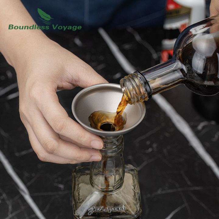 Boundless%20Voyage%20Titanium%20Kitchen%20Funnel%20No-Spill%20Metal%20Refilling%20Tool%20for%20Liquids,%20Oil,%20Wine,%20Spices%201%20Packed%20Ti3281D%20-%20Image%205