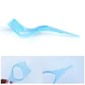 3 in 1 Mascara Shield Guide Guard Curler Eyelash Curling Comb Eyelash Tools Lashes Cosmetics Curve Applicator Comb. 