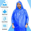 Raincoat Waterproof Rainsuit Rainwear Rain Coat -sewaPasal. 