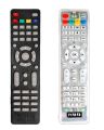 Sattelite Dish Receiver Universal Remote Control F1 F2 F3 F4 For TV Receiver. 