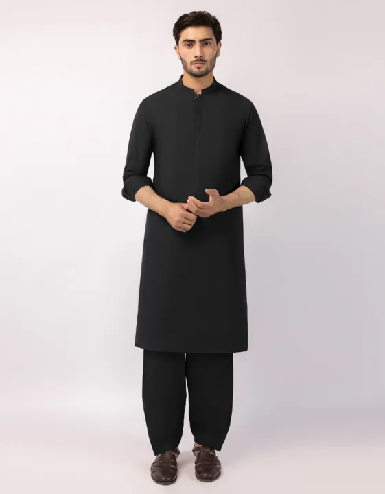 Junaid%20Jamshed%20Sticthed%20BLACK%20GREEN%20COTTON%20PLAIN%20MENS%20KAMEEZ%20SHALWAR%20For%20Men%20And%20Boys%20-Collection:2026-%20Designcode:%20JJKS-A-33829/S26/JJ10021-PN%20-%20Image%203