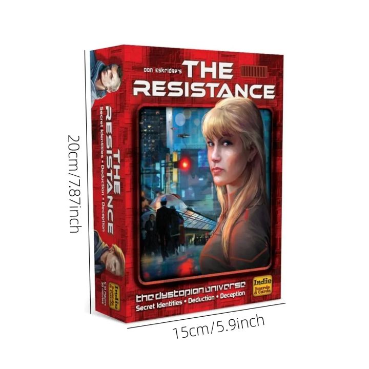 Board%20game%20The%20Resistance%20Avalon%20Coup%20Quest%20Full%20English%20Family%20party%20Interactive%20Strategy%20Party%20Game%20Children's%20Toys%20-%20Image%202