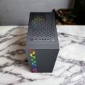 Thunder E Trooper TGC ET9 RGB Gaming Case for Full ATX, Micro ATX motherboards. 