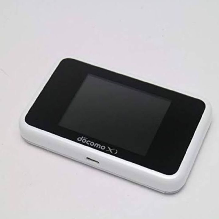 docomo WiFi HW02G