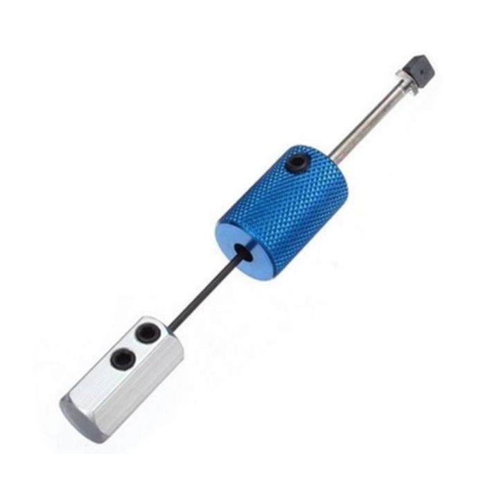Smooth Lock Opening Tool Useful No Burr Lockpick Lock Picking Disc Lock ...