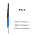 AIXUN Soldering Iron Handle C210 C115 C245 Solder Station Heating Element Parts T3B T3A K Head JBC DIY Kit. 