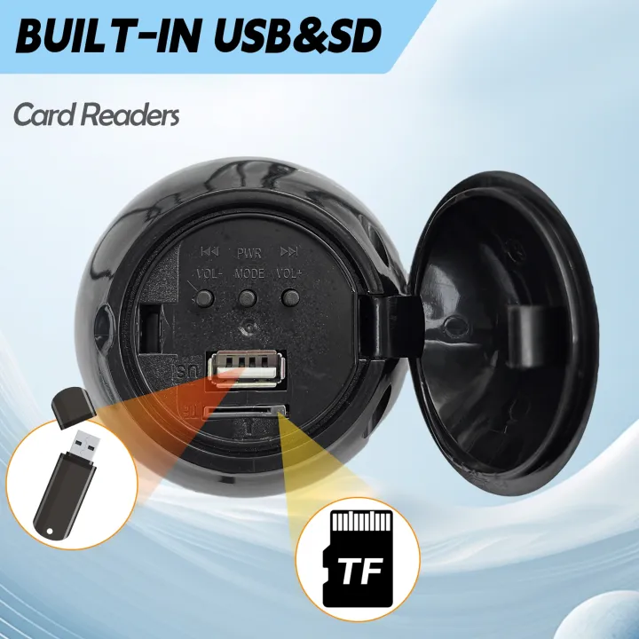 Motorcycle%20Speakers%20Wireless%20Stereo%20System,%20Support%20TF/USB/FM%20Radio%20Stereo%20Amplifier%20Speaker%20-%20Image%204