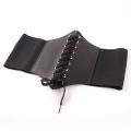 1pc Corset Wide Belts Pu Leather Slimming Body Belts For Women Elastic Waist Belts Cinto Sobretudo Feminin Ceinture Femme Fajas.