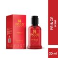 Fogg Scent Prince 30 Ml Men's Fragrance Eau De Toilette Long Lasting Fresh Scent. 