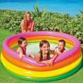 Swimming pool 2ft for kids using home and outdoor for kids enjoyment with premium quality materials. 