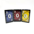 Uno No mercy Game Board Games UNO Cards Table Family Party Entertainment UNO Games Card Toys Children Birthday Christmas. 