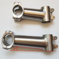 Titanium Road Bicycle Stem MTB handlebar Bike Stem 31.8mm/25.4mm*80/90/100/110/120mm. 