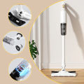 High Suction Power Dust Mite Vacuum Cleaner Powerful Removal Mopping Machine Wireless Mopping Vacuuming Cleaner. 