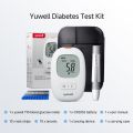 Yuwell Glucometer, Accurate Result Yuwell Glucometer 710 with 10 free strips life time warranty, Original Yuwell Glucometer, Yuwell Glucometer, Uwell Glucometer. 