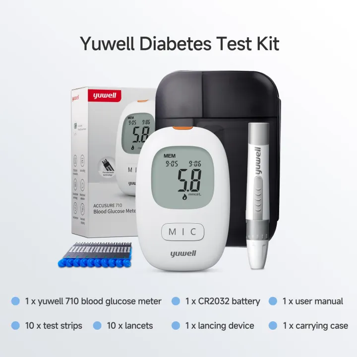 Yuwell%20Glucometer,%20Accurate%20Result%20Yuwell%20Glucometer%20710%20with%2010%20free%20strips%20life%20time%20warranty,%20Original%20Yuwell%20Glucometer,%20Yuwell%20Glucometer,%20Uwell%20Glucometer%20-%20Image%206