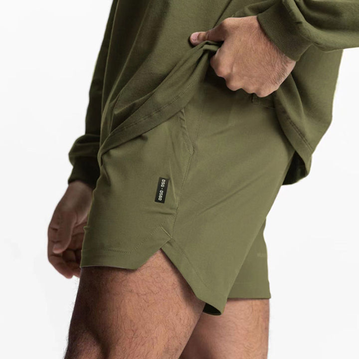 Men's%20Quick-Drying%20Shorts%20Summer%20Gym%20Workout%20Running%20Basketball%20Sports%20Breathable%20Slim%20Fit%20Casual%20Training%20Streetwear%20Fashion%E2%80%8C%20-%20Image%203