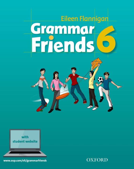 Se ed (ed) New Grammar Friends 6 student s book (P)