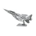 3D Metal Puzzle model kits DIY Laser Cut Puzzles Jigsaw Toy For Children. 