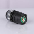 Microphone DIY Accessories Wired Microphone Head Core Unidirectional High Fidelity Dynamic Wired Microphone Cartridge. 