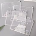 Cute File folder A4 plastic file folder, cartoon file folder, cute file folder, A4 plastic file folder ready to send. 